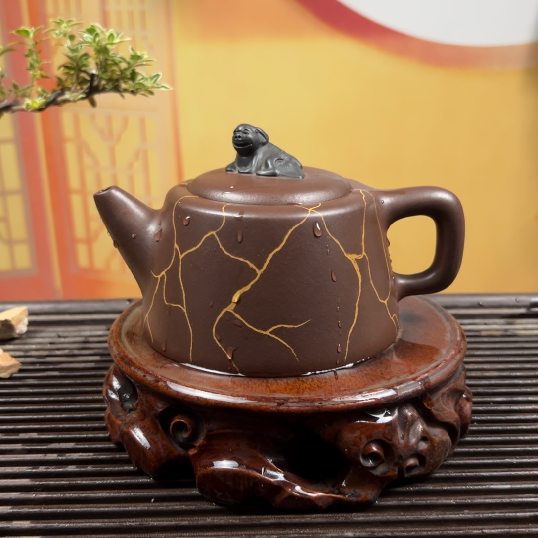 茶壶紫砂紫砂壶紫砂泥