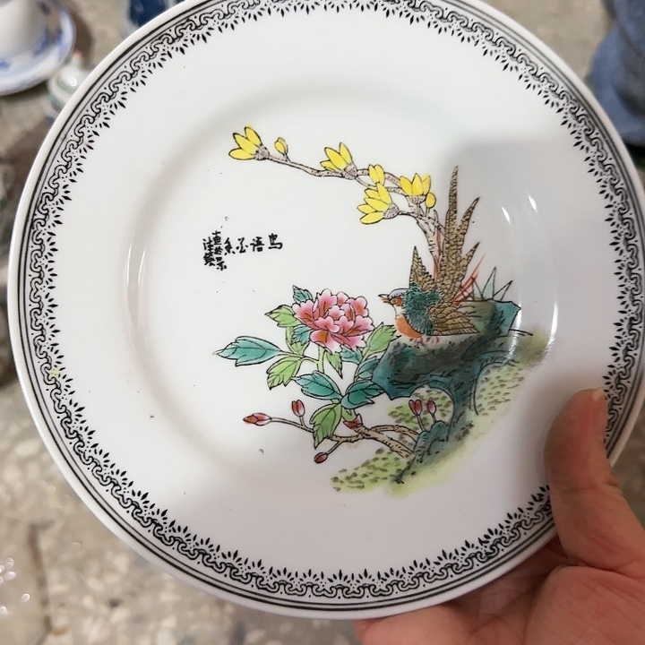 景德镇陶瓷艺术品