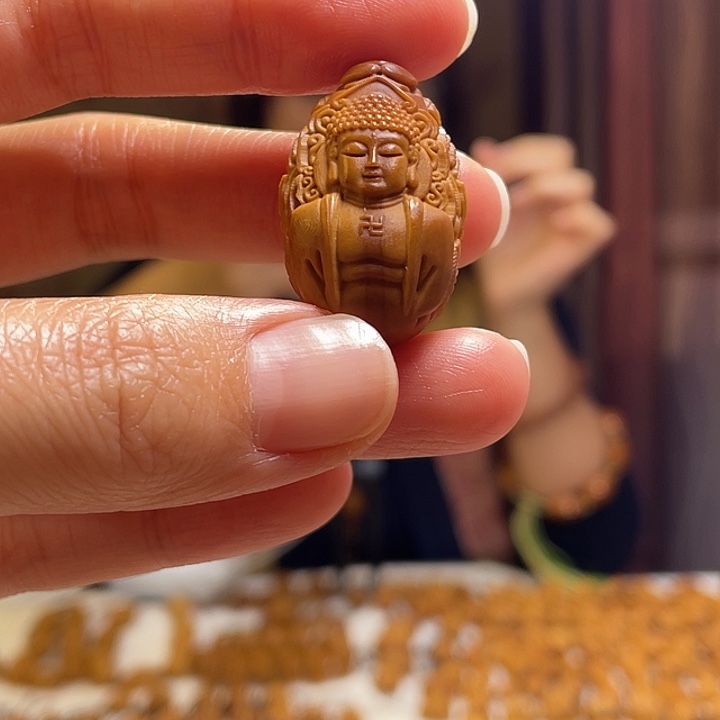 手串/手链橄榄核
