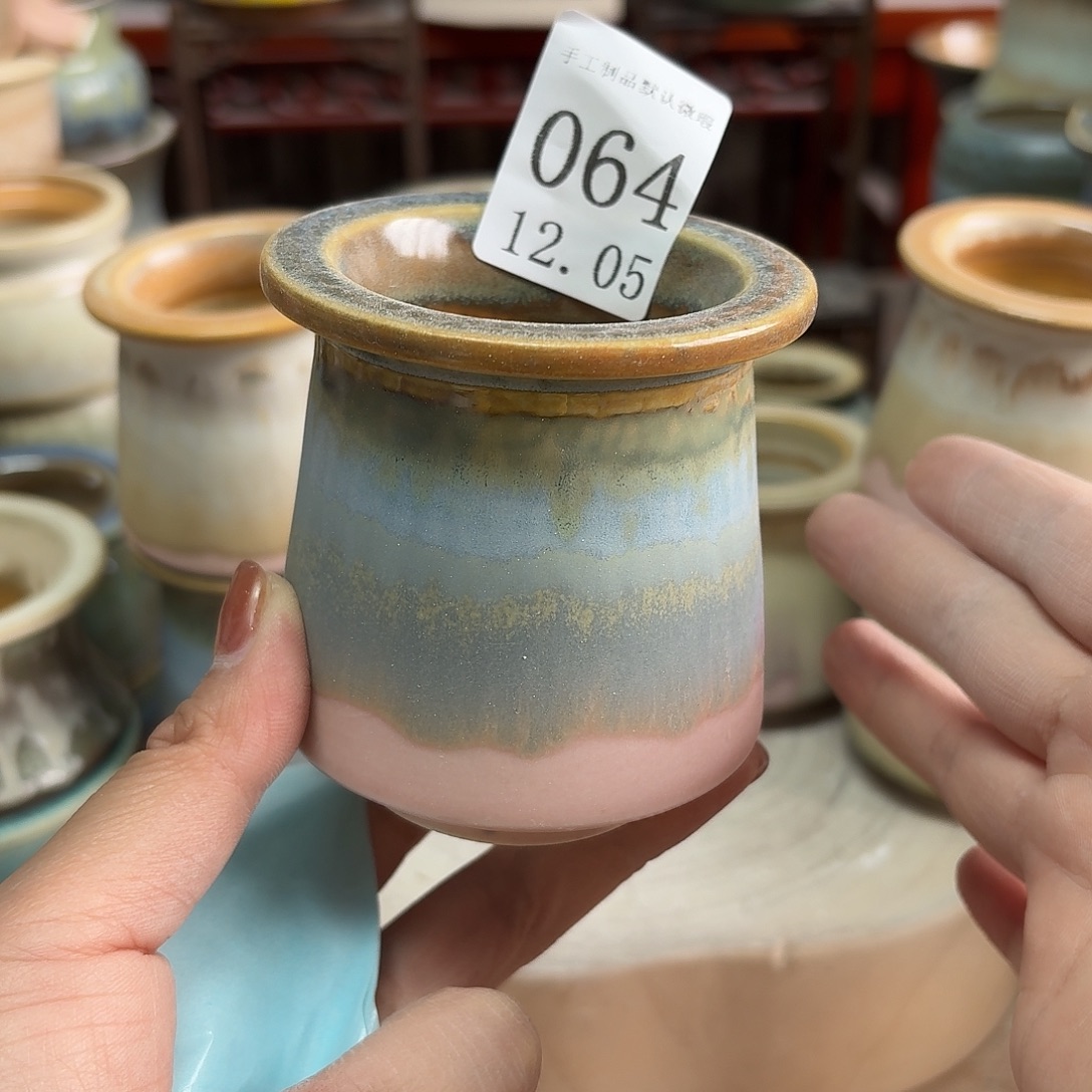 宇***瓷片景德镇陶瓷手工制作