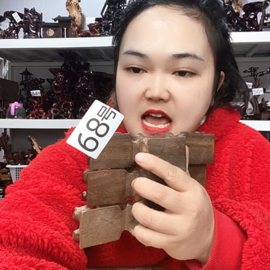 非洲紫檀（红花梨）68