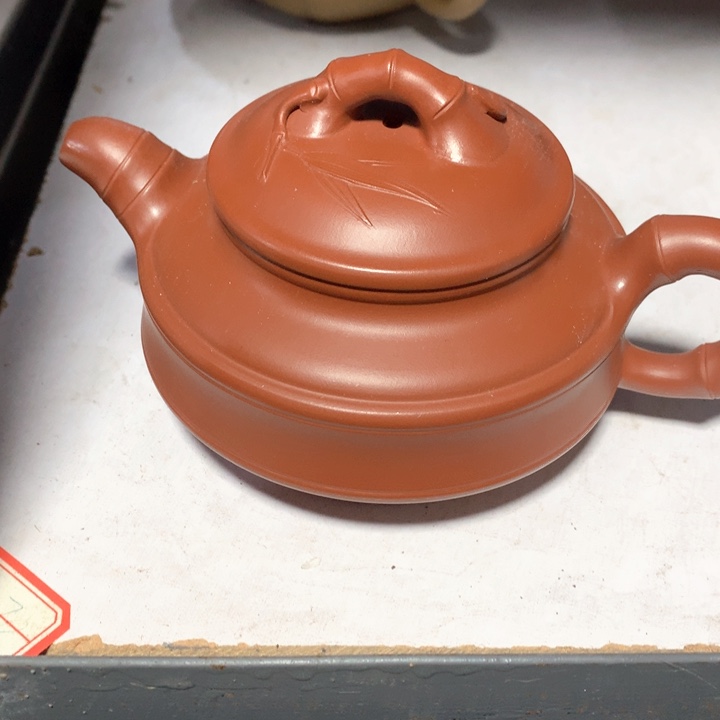 紫砂茶壶原矿手工55