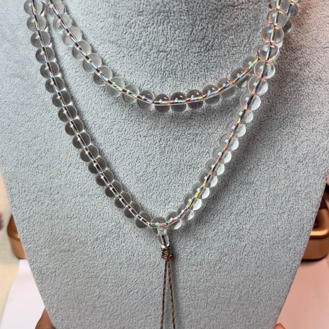 【闪购商品】水晶手链未镶嵌A21