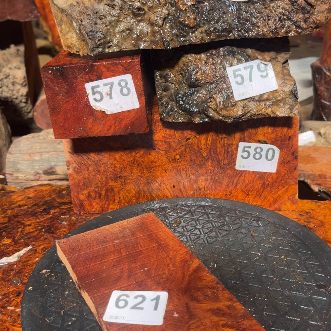 大果紫檀（缅甸花梨）