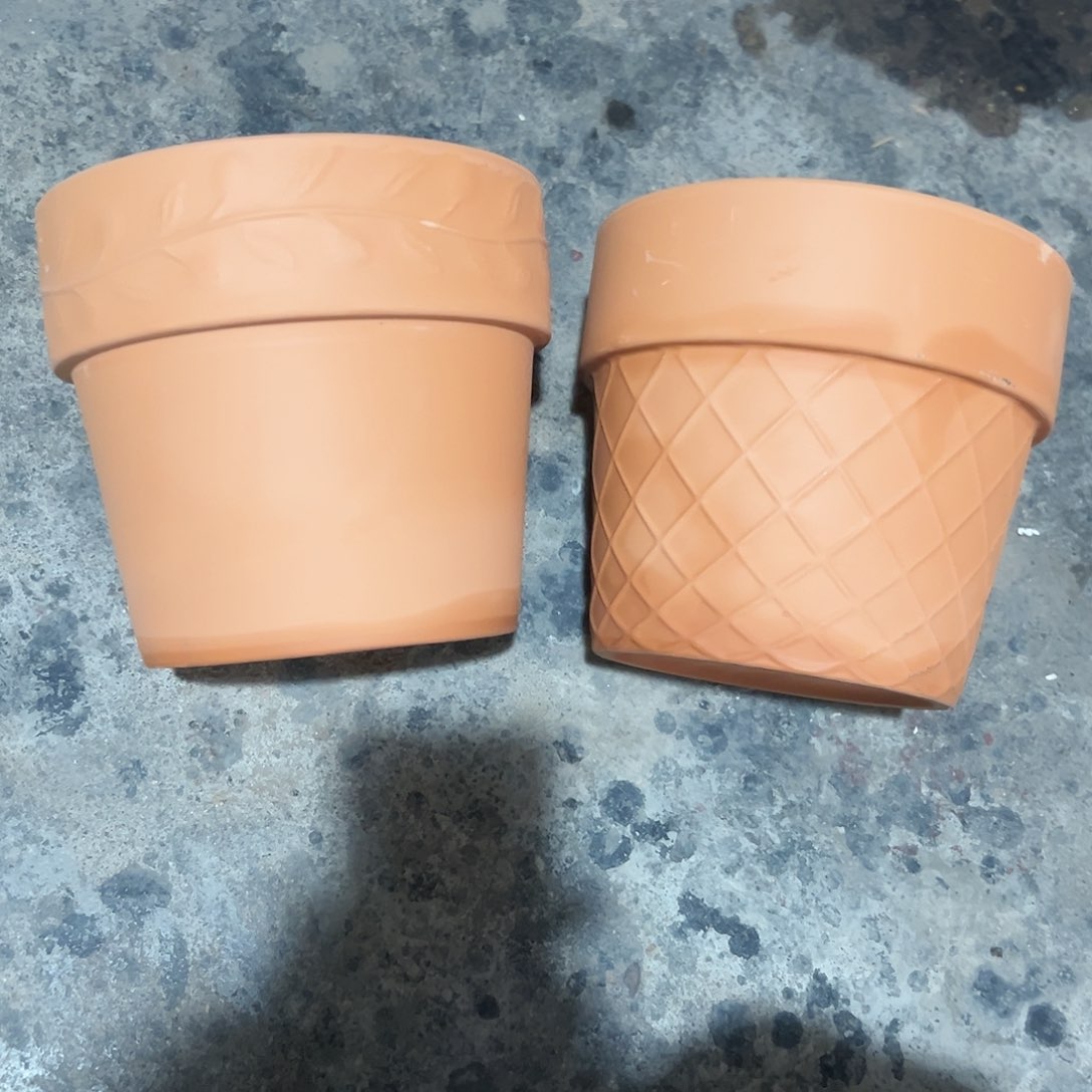 【闪购商品】红陶网格➕橄榄16口14高【微瑕】