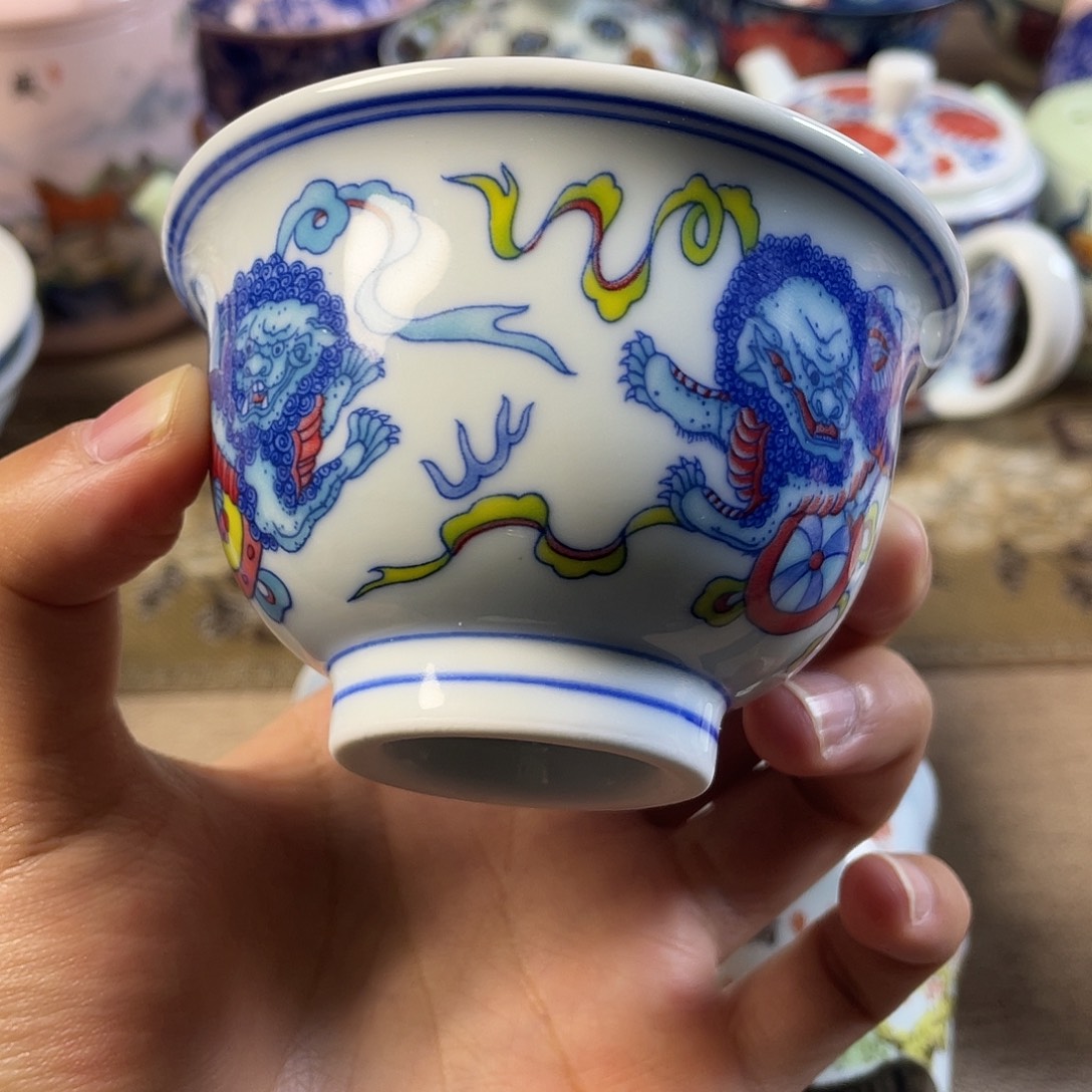 瓷片景德镇陶瓷15555555586