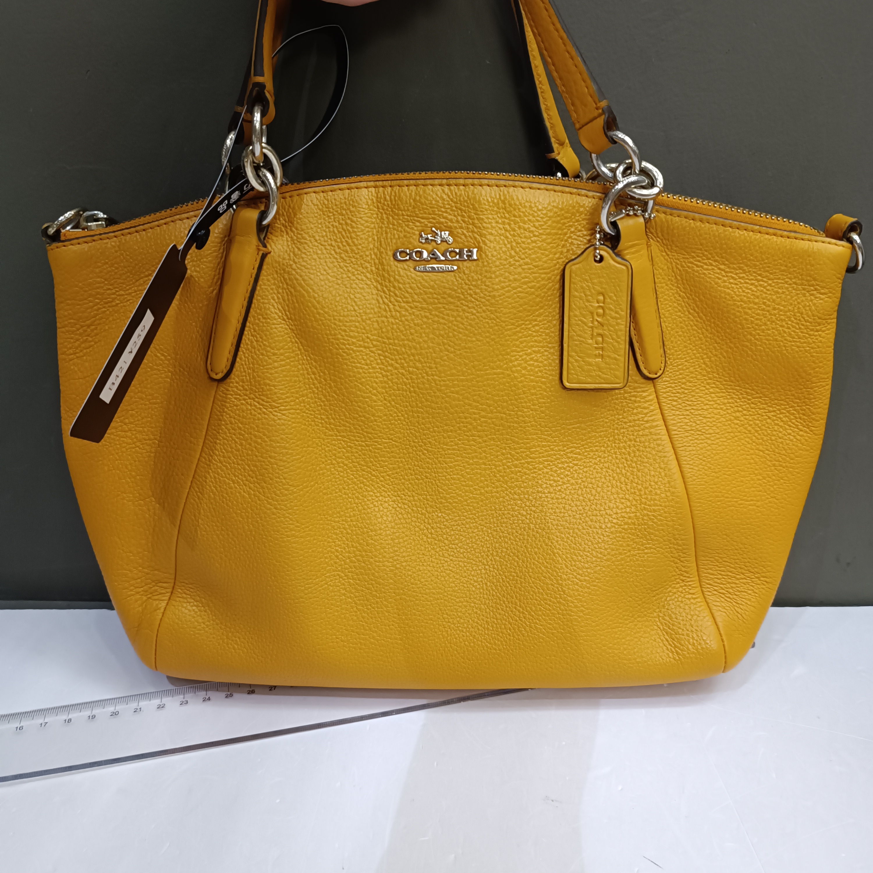 95新 COACH/蔻驰 A218  25*23