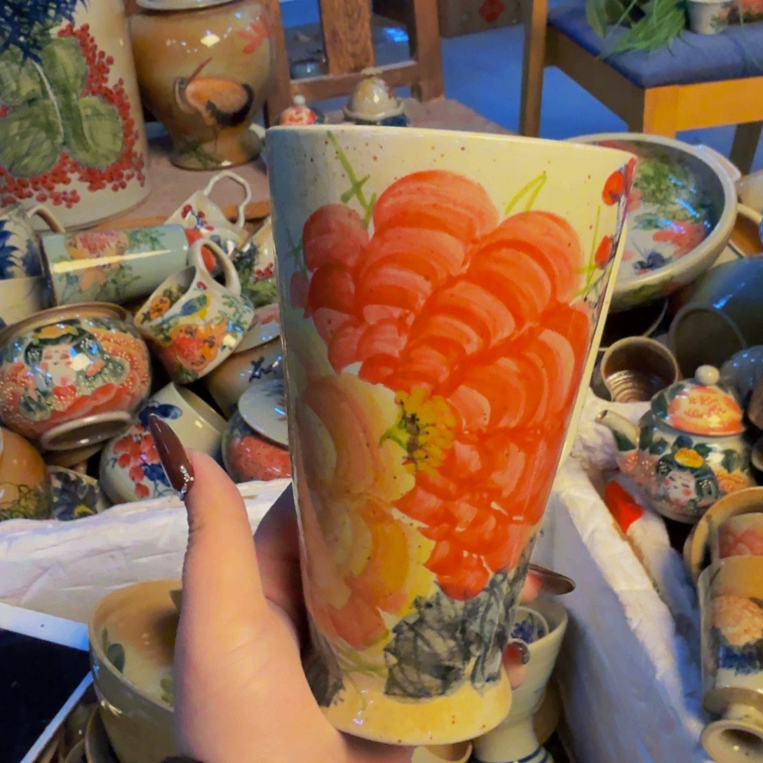 陶景德镇源头厂家