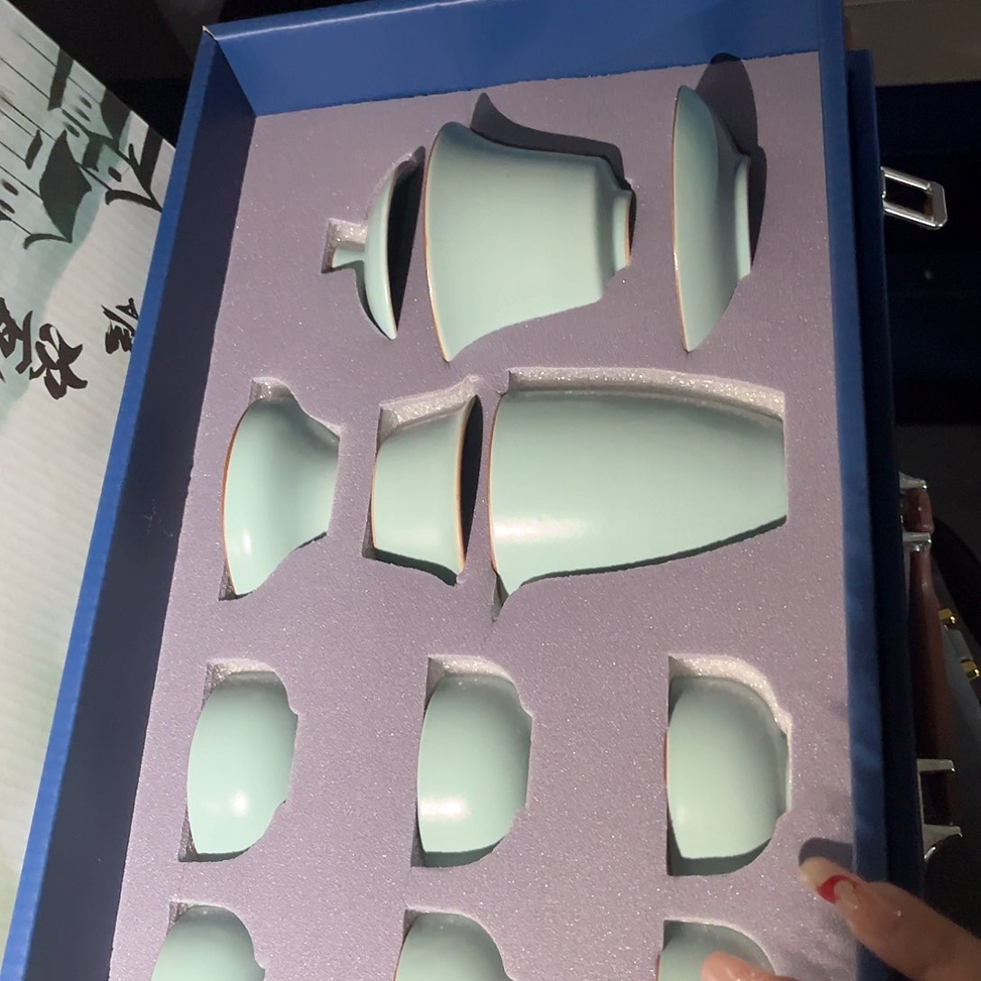 茶具套装摆件孤品等等