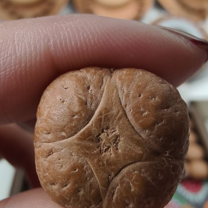 吊坠凤眼菩提麒麟三通