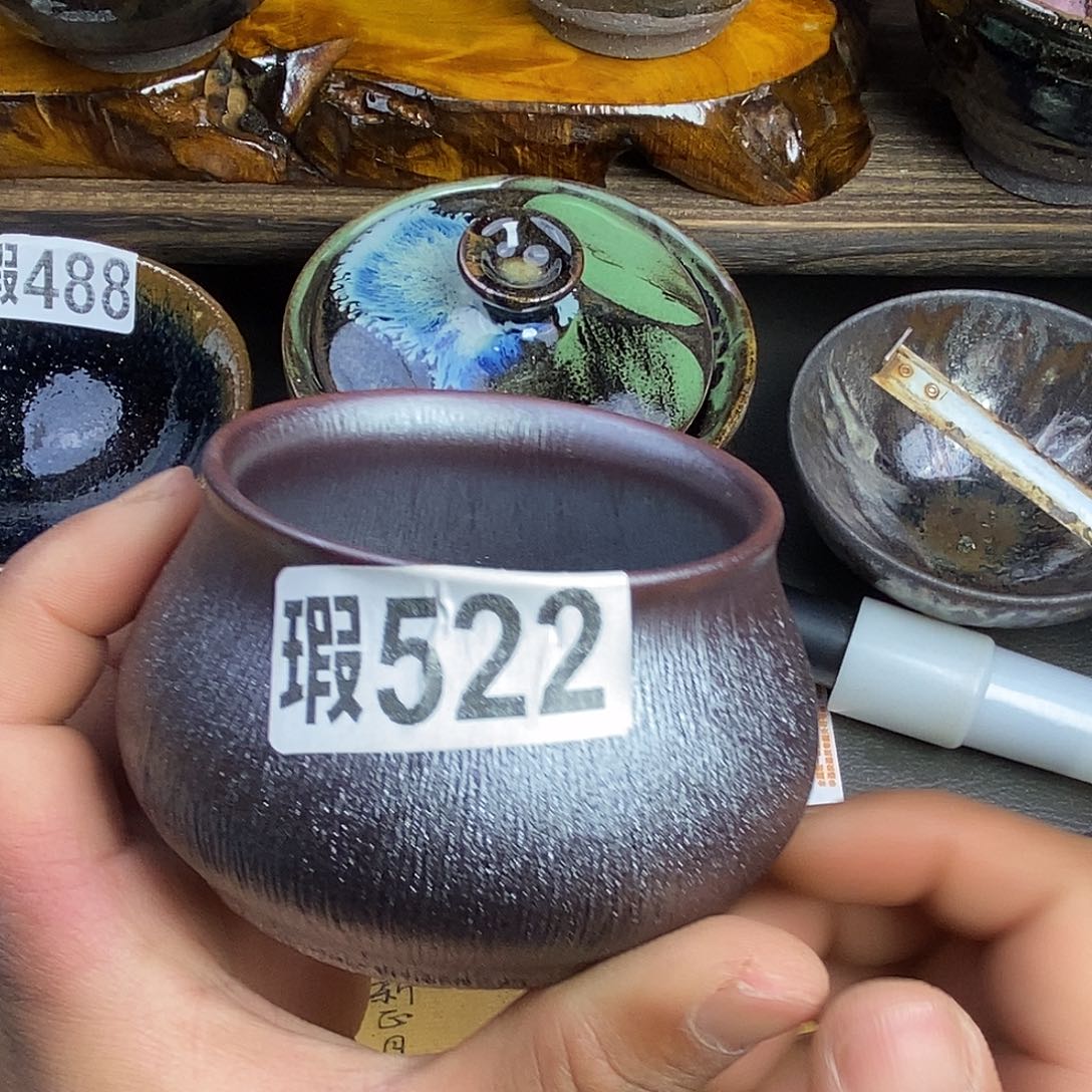 茶盏全品无暇建盏主人杯