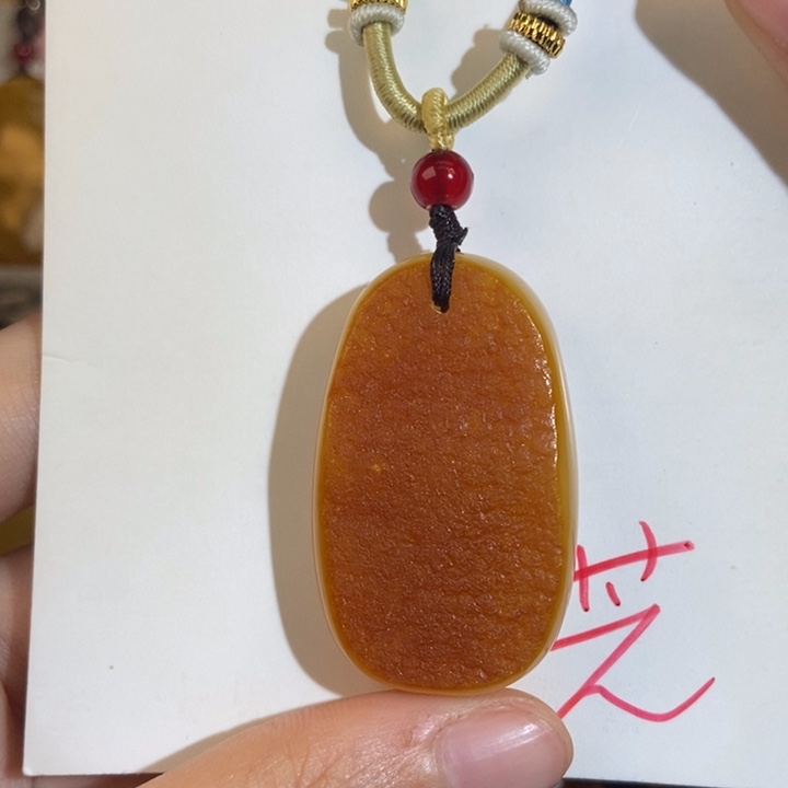 定制琥珀未镶嵌琥珀