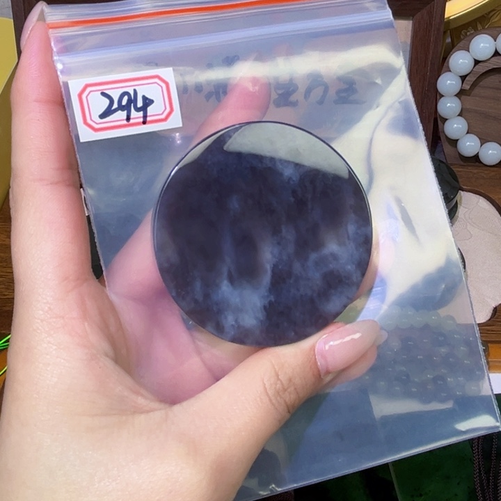 和田玉未镶嵌和田玉