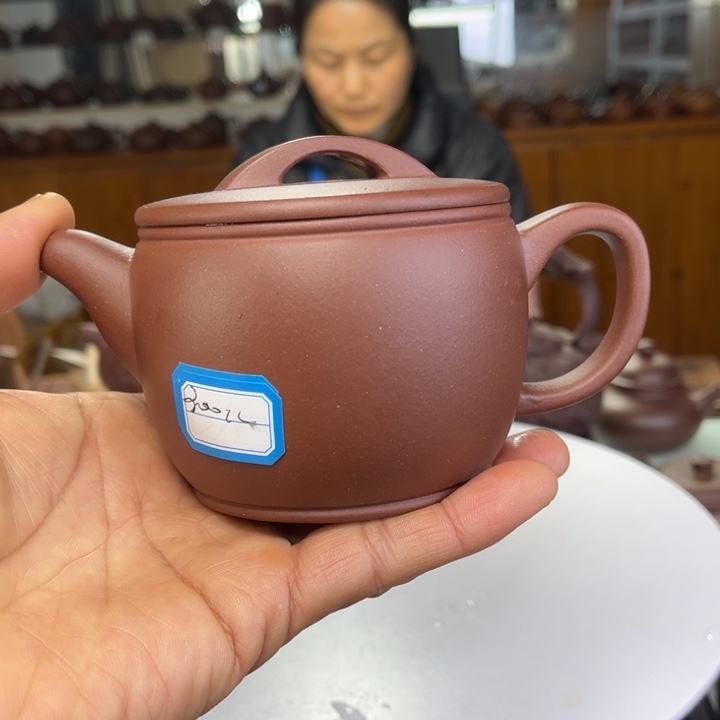 紫砂茶壶紫砂等珍贵