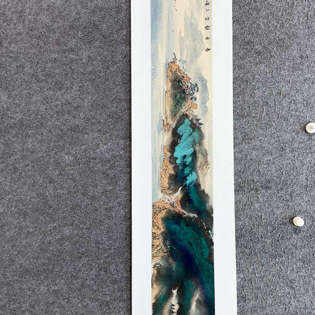 国画大写意就是这样