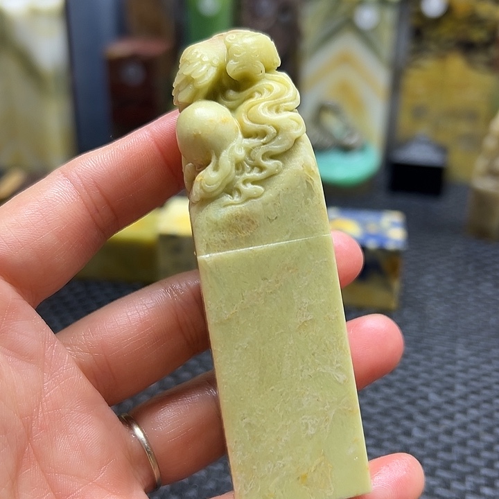 福***兴印度石印章石印章石
