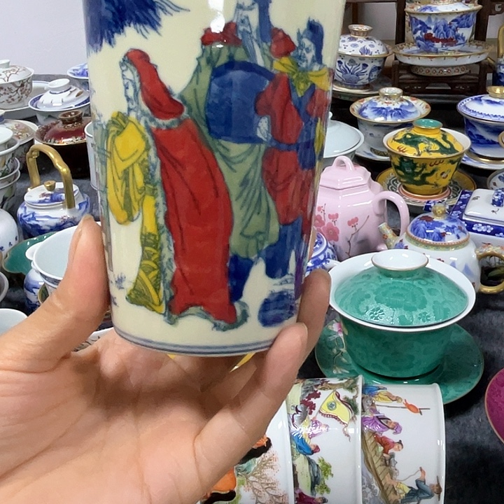 摆件景德镇陶瓷博物有限公司