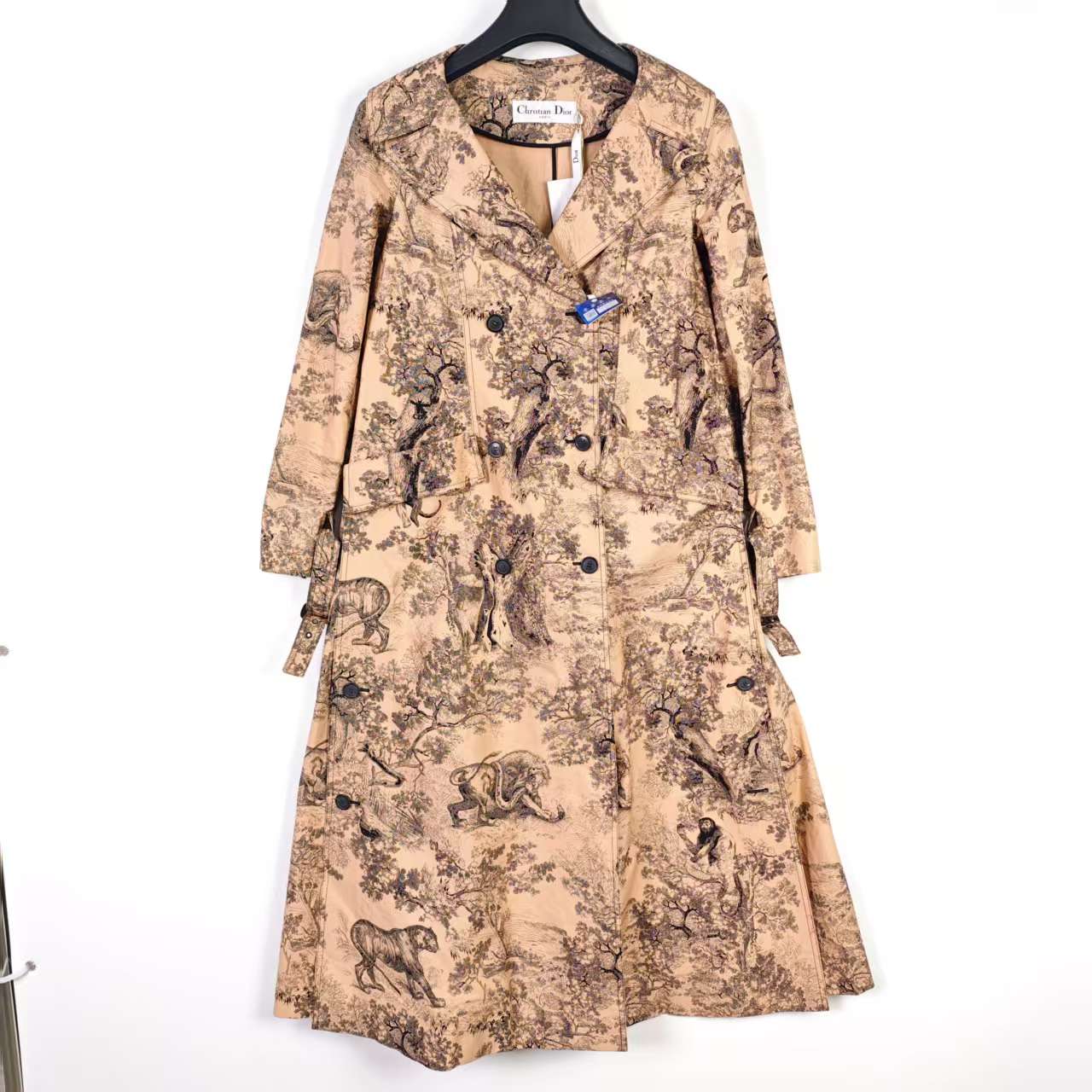 99新 DIOR/迪奥 海囤J/迪奥上衣/36码/hs37621