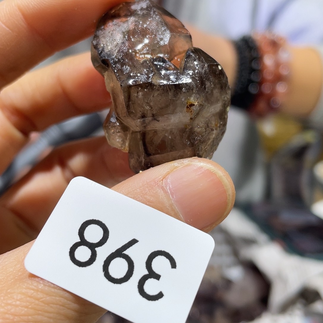 水晶摆件……..未镶嵌