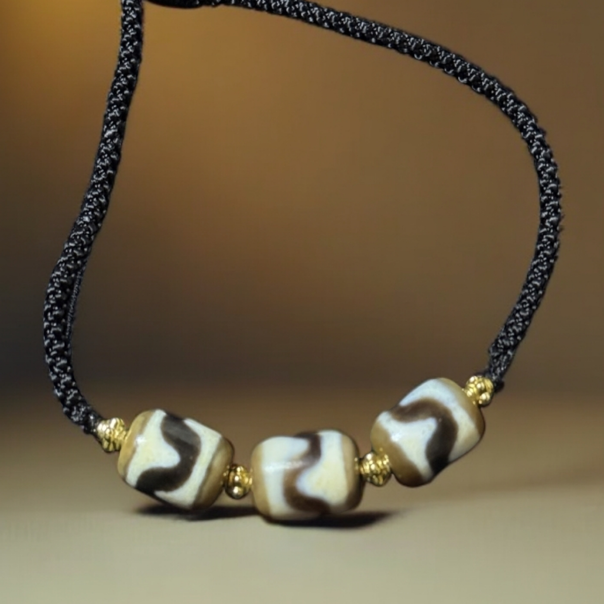 非金属亚克力项链 时尚锁骨链男女同款