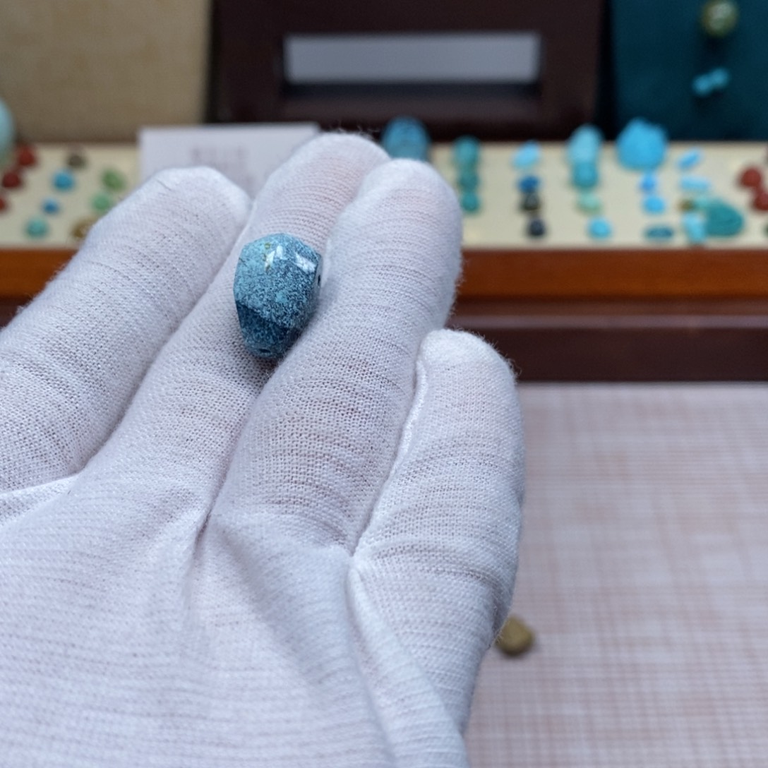 未镶嵌绿松石配饰用****6