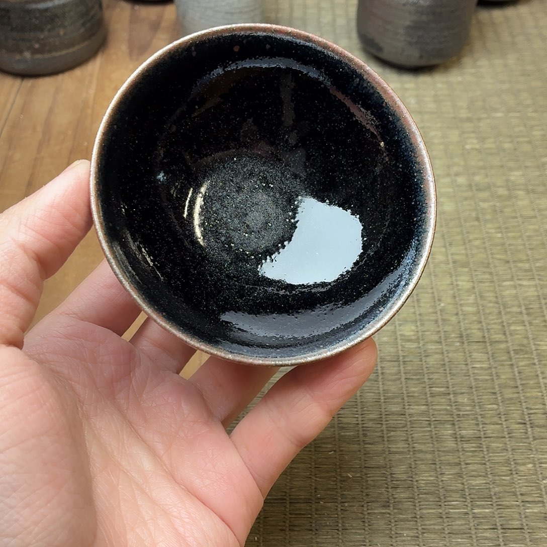 *****茶盏松风渡建盏柴烧