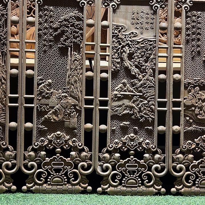 h***a大叶紫檀（黑酸枝木类）112