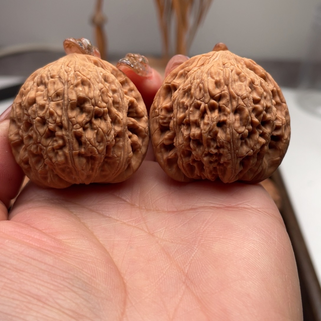 桃核把件多*绣球全品38