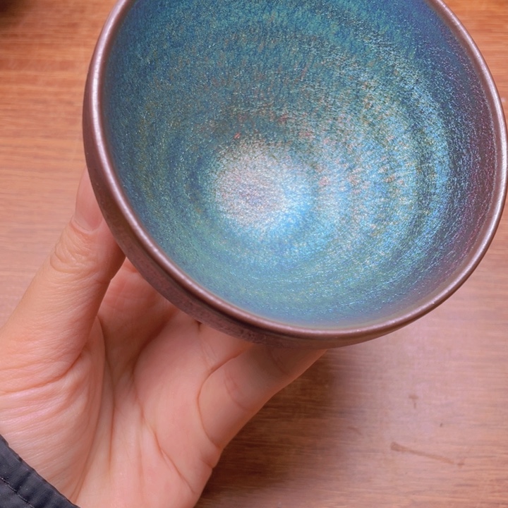 茶盏建窑建盏一主人杯