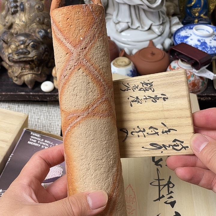 茶宠摆件工艺美术作品