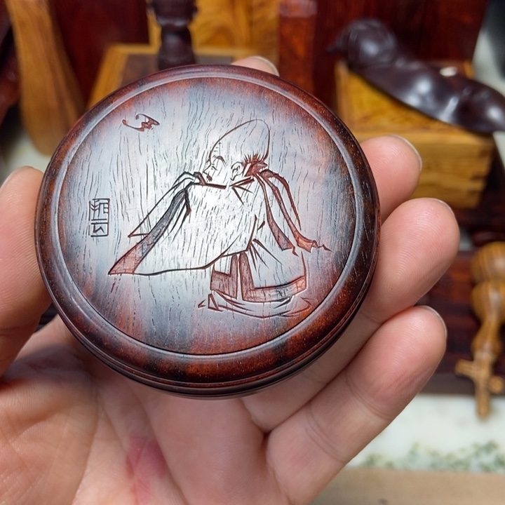 檀香紫檀（小叶紫檀）金*.