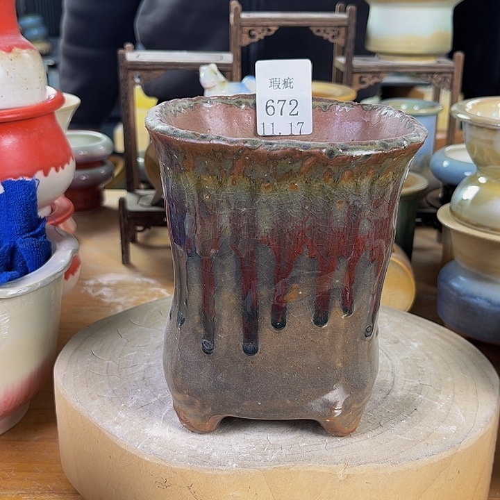 瓷片景德镇陶瓷手工制作