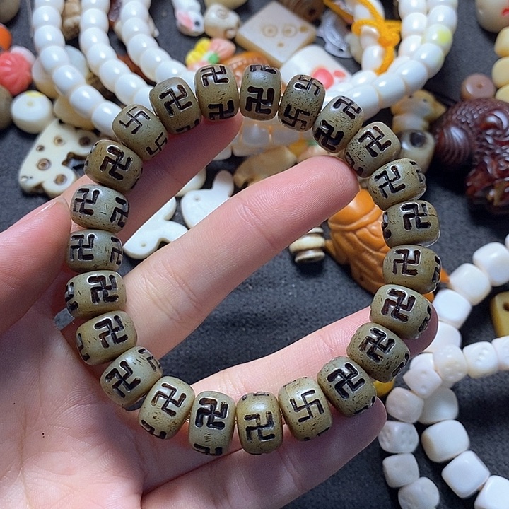 驼骨手串/手链其他配饰