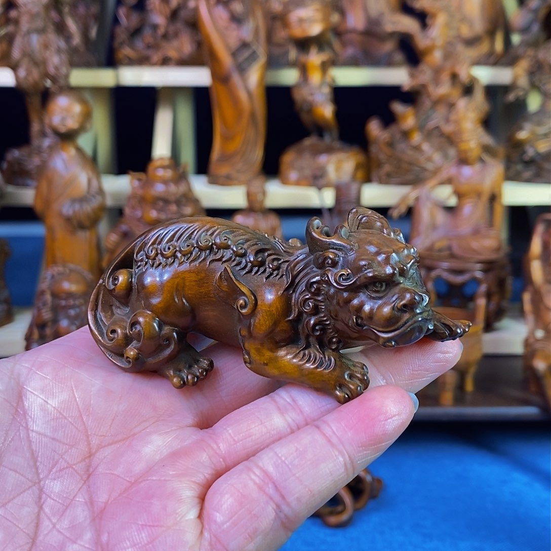 黄杨木小叶黄杨木材质仿古工艺