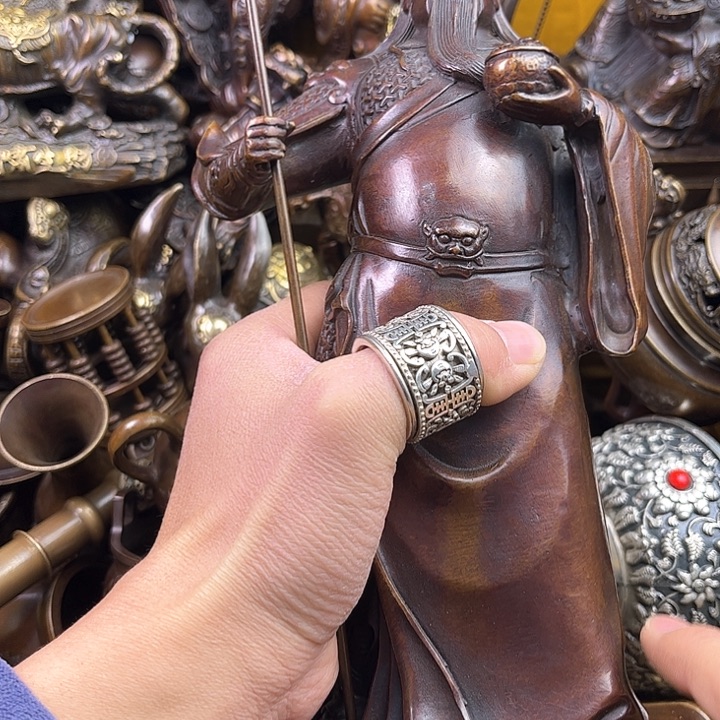 铜器摆件诚信经营