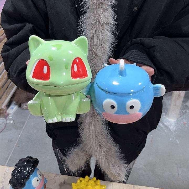 紫砂茶叶罐我们的生活