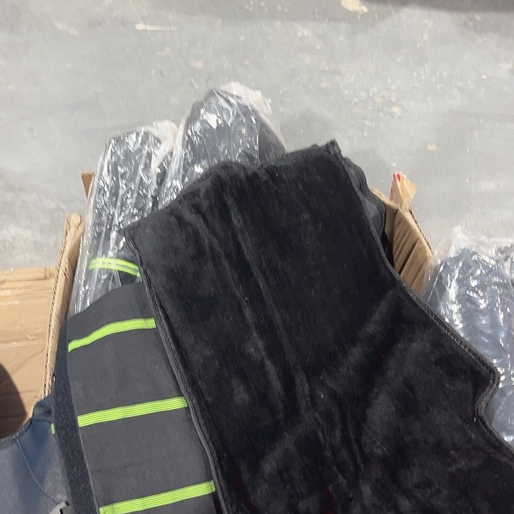 电动车摩托车护膝一对装