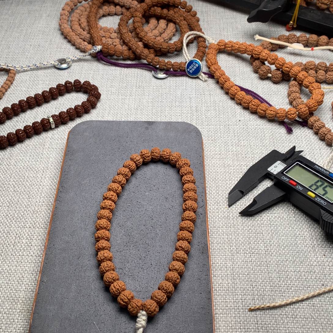 金刚菩提吊坠桃*栗老树王