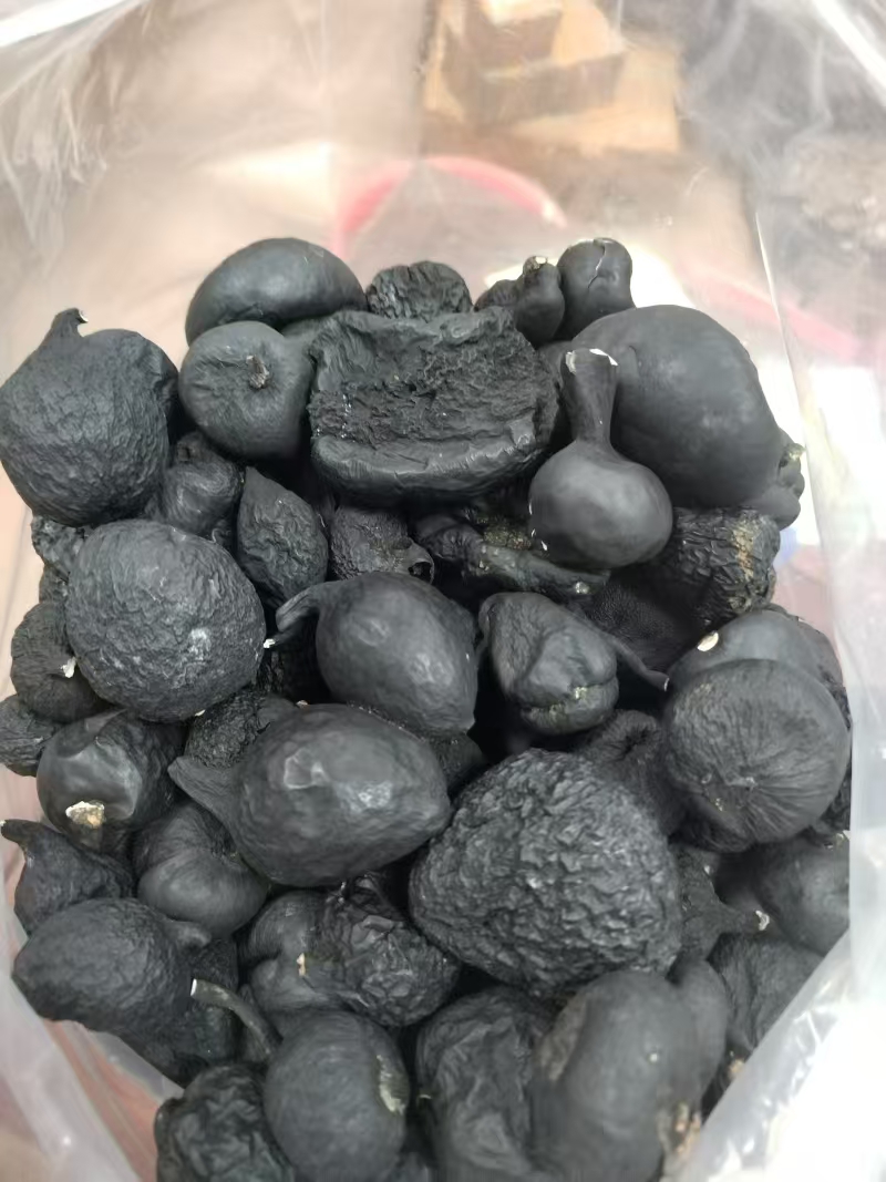 云南高山野生乌灵参