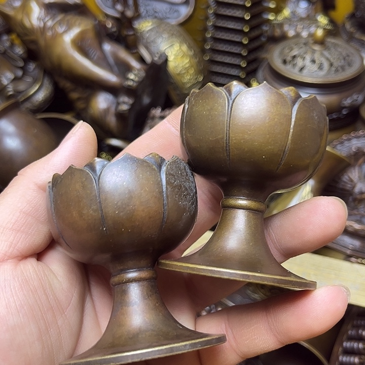 诚信经营精美铜器