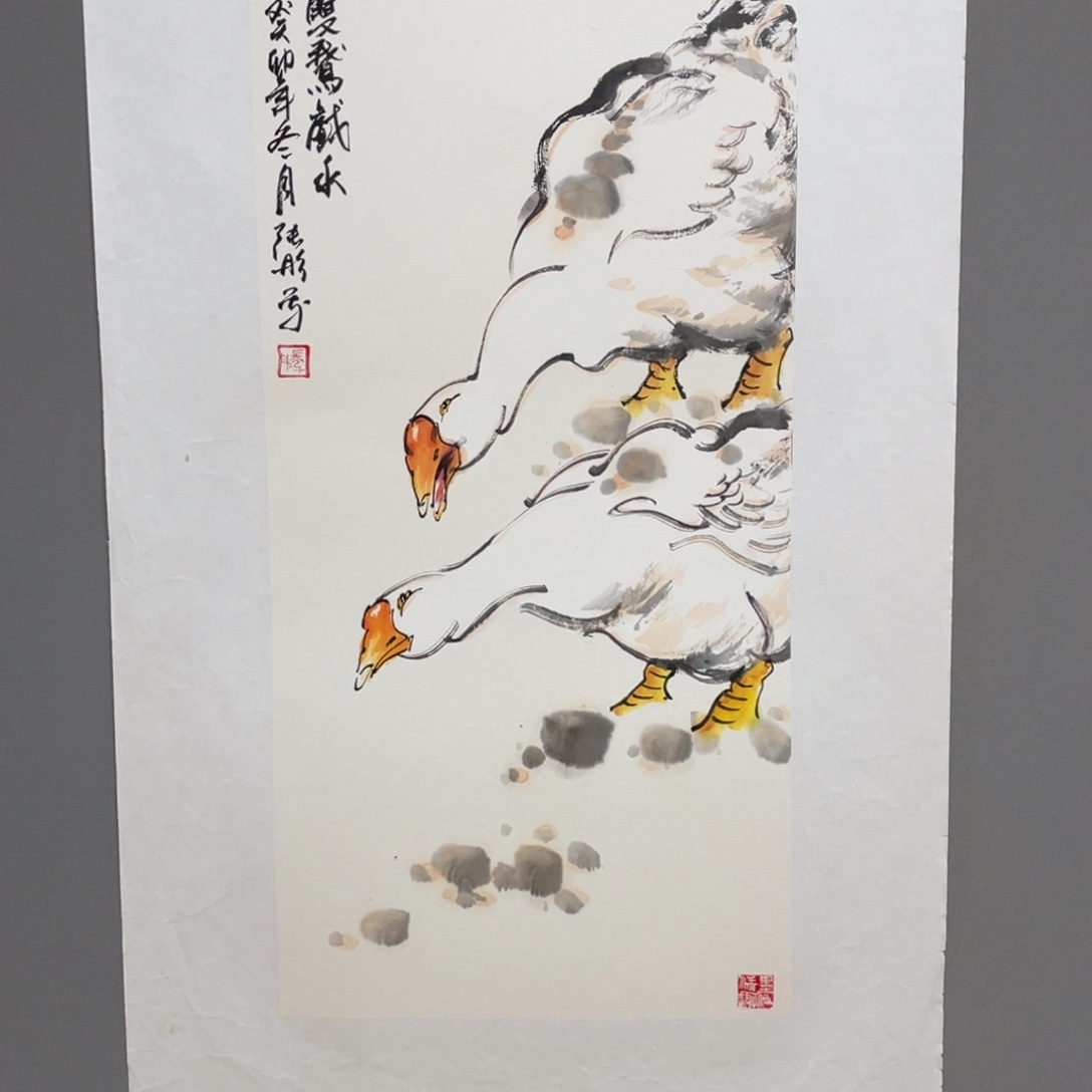 国画原创设计作品欣赏