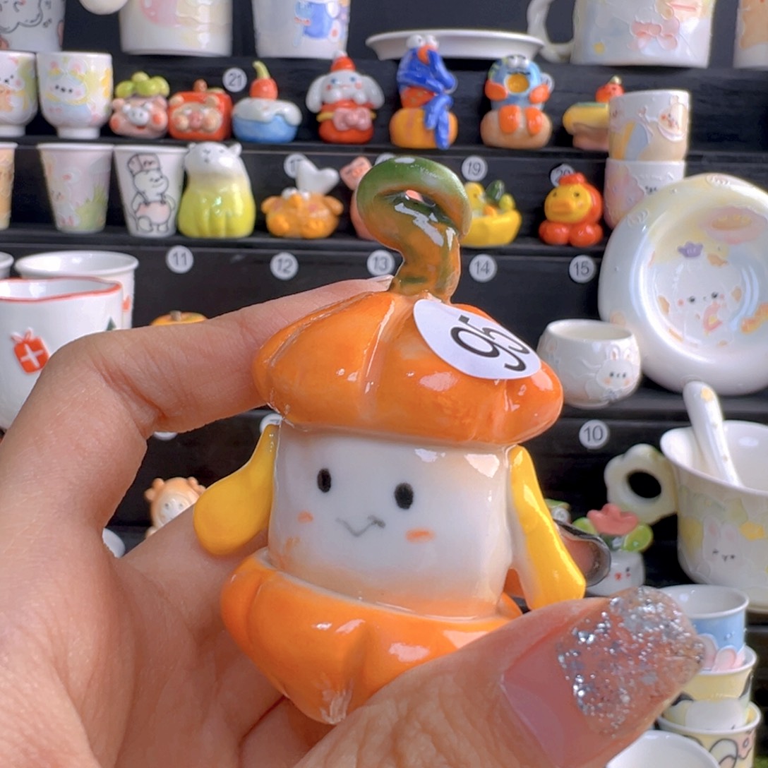 摆件纯手工制作95