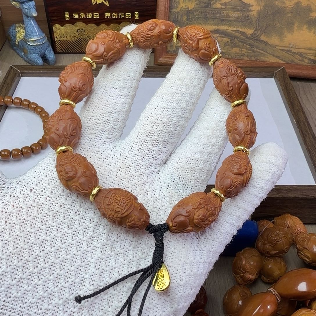 橄榄核手串/手链11111111