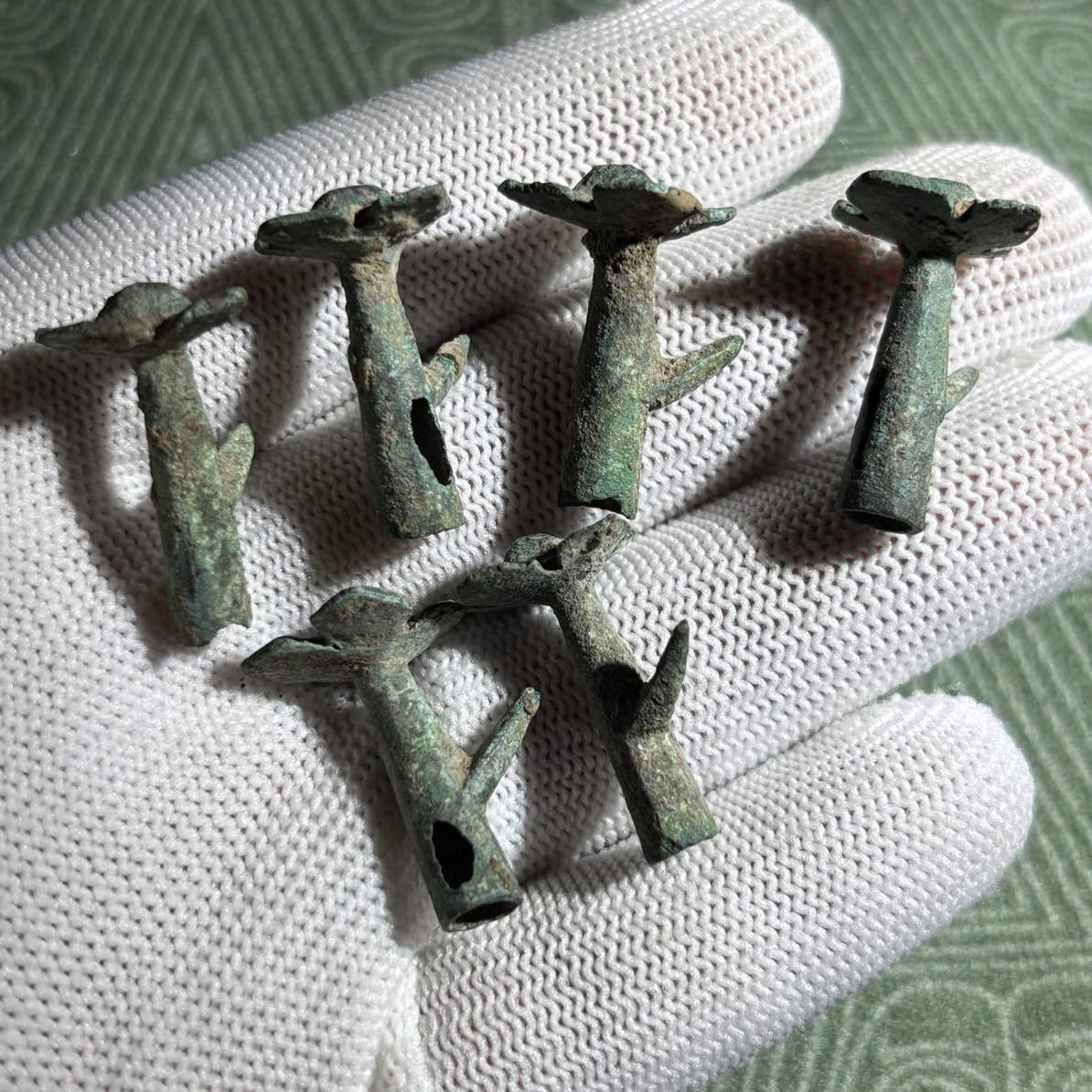 精品纯铜老铜式铜杂件购买前私聊