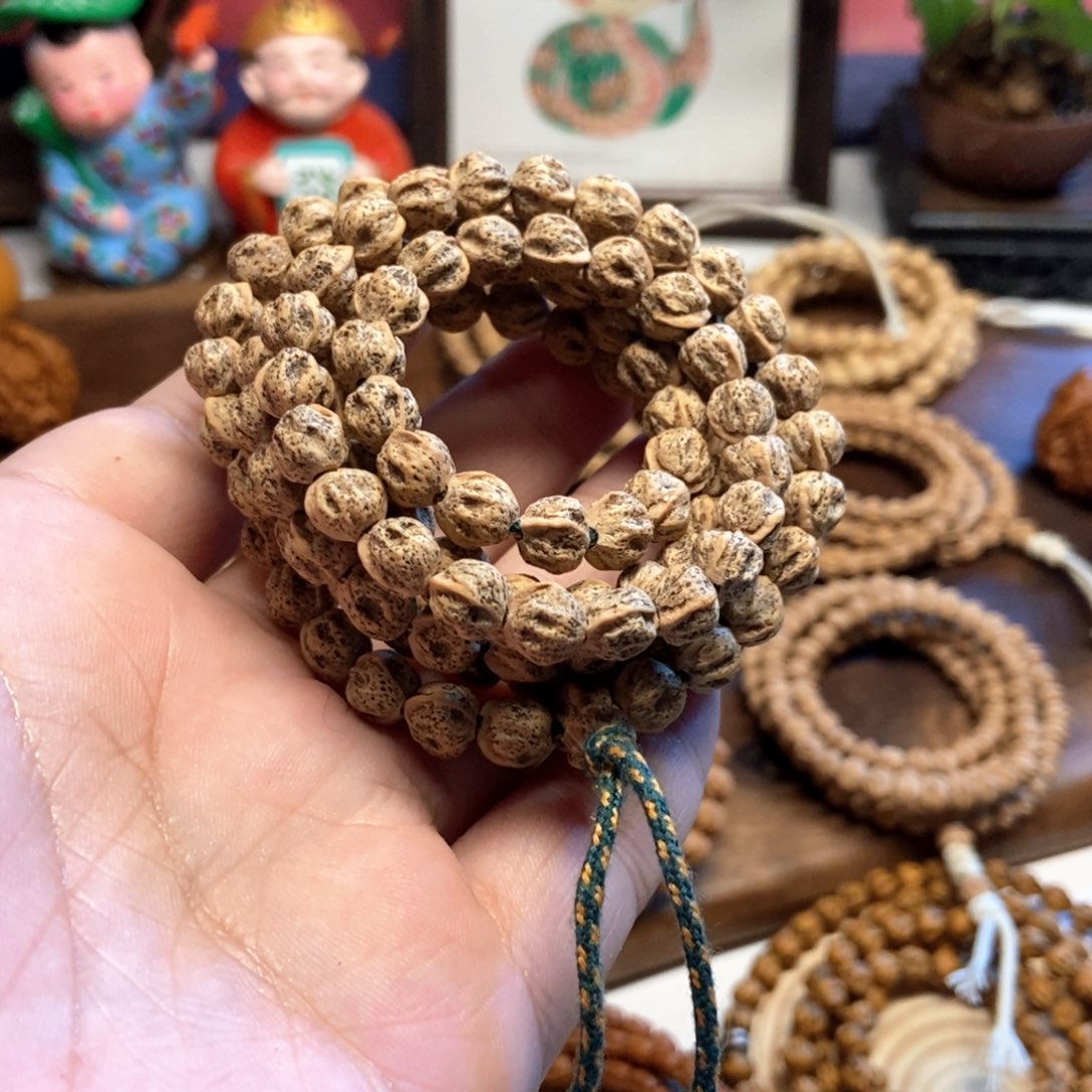 每***乐柏香籽/百香籽吊坠