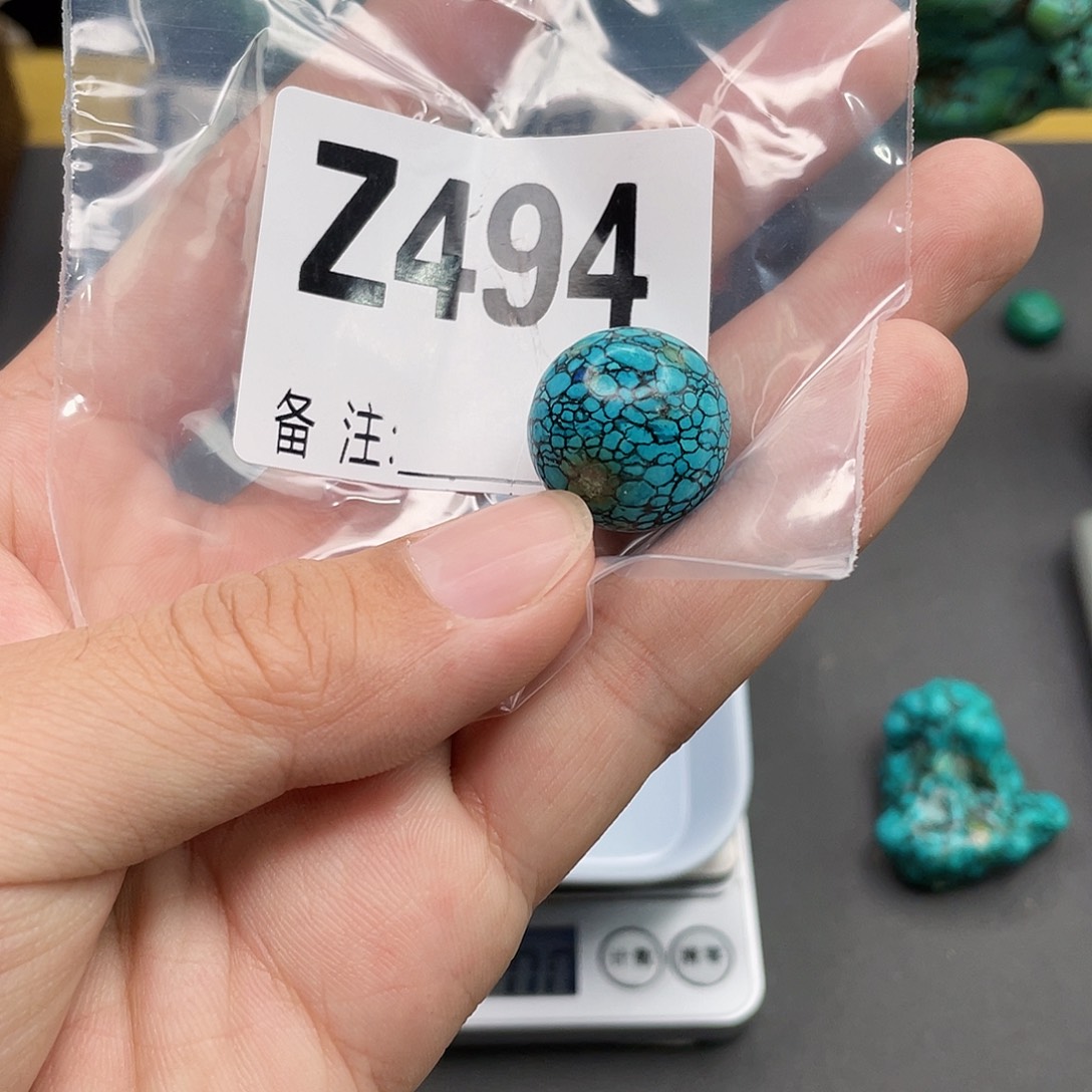 湖北十堰原矿绿小松