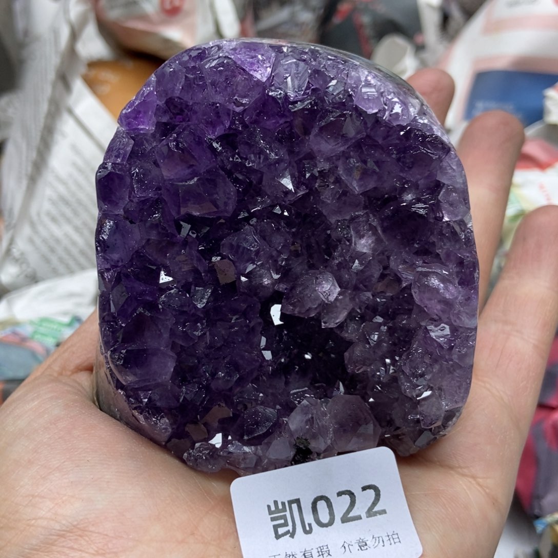 水晶天然水晶摆件未镶嵌