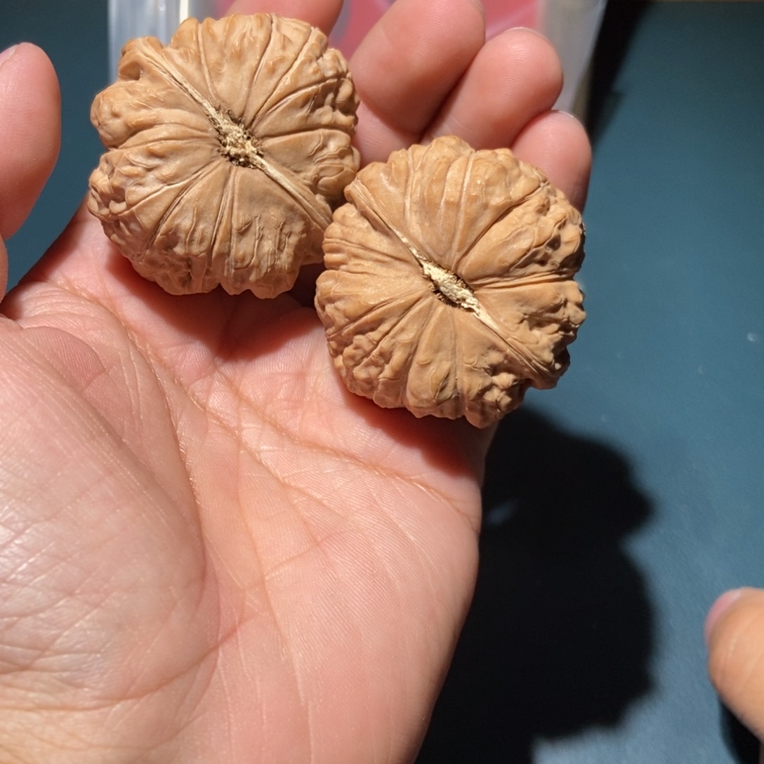 文玩核桃吊坠南瓜5