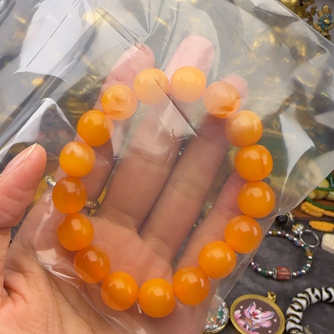 琉璃手工艺品?***?菩提