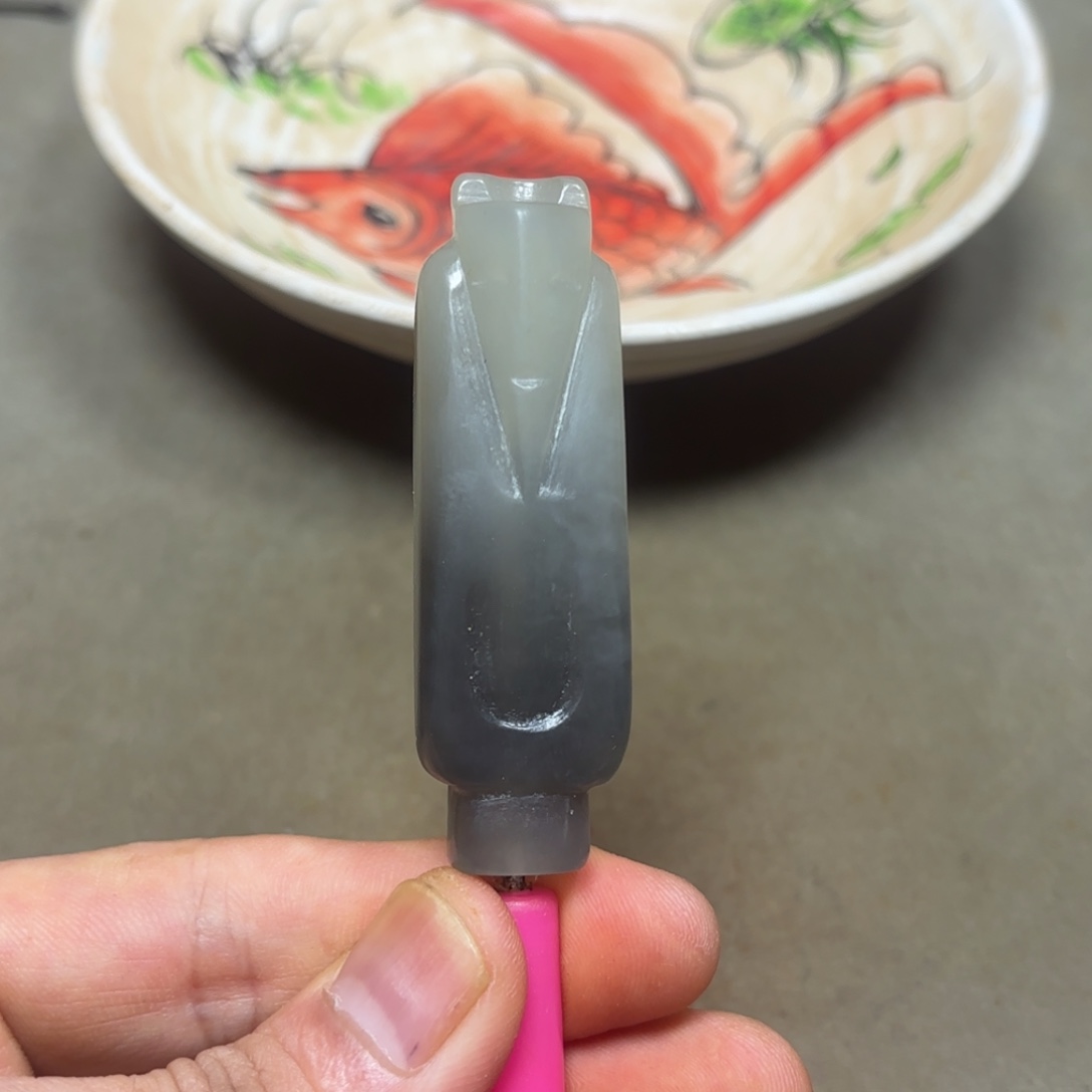 这个物件很老气啊